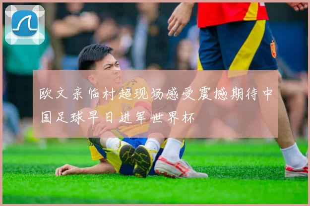 欧文亲临村超现场感受震撼期待中国足球早日进军世界杯